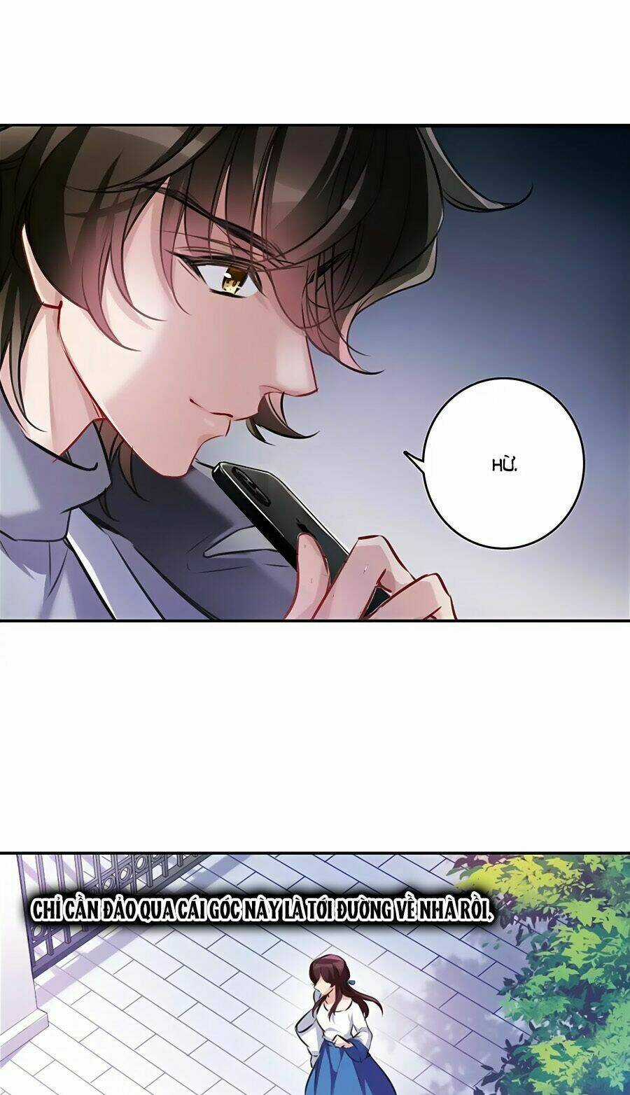 Cuốn Sách Vận Mệnh Của Tôi Chapter 21 trang 5