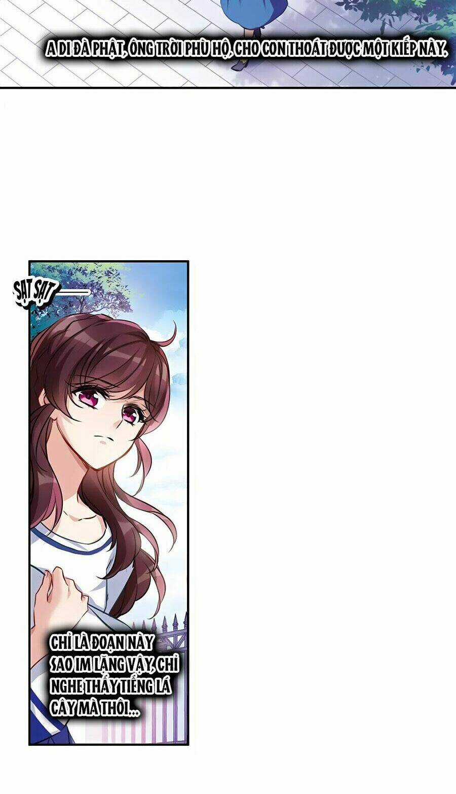 Cuốn Sách Vận Mệnh Của Tôi Chapter 21 trang 6