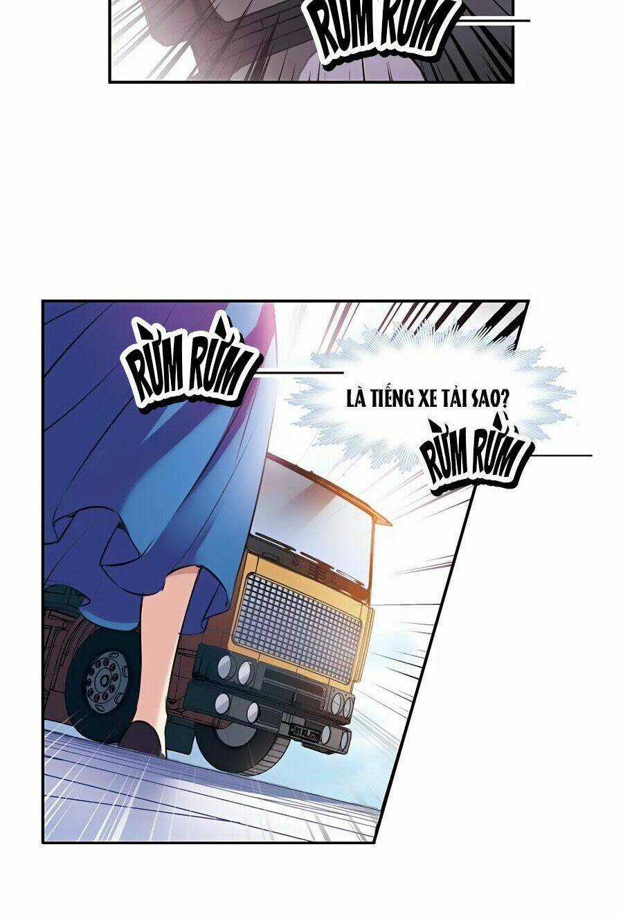 Cuốn Sách Vận Mệnh Của Tôi Chapter 21 trang 8