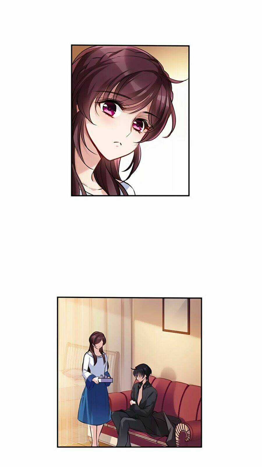 Cuốn Sách Vận Mệnh Của Tôi Chapter 22 trang 10