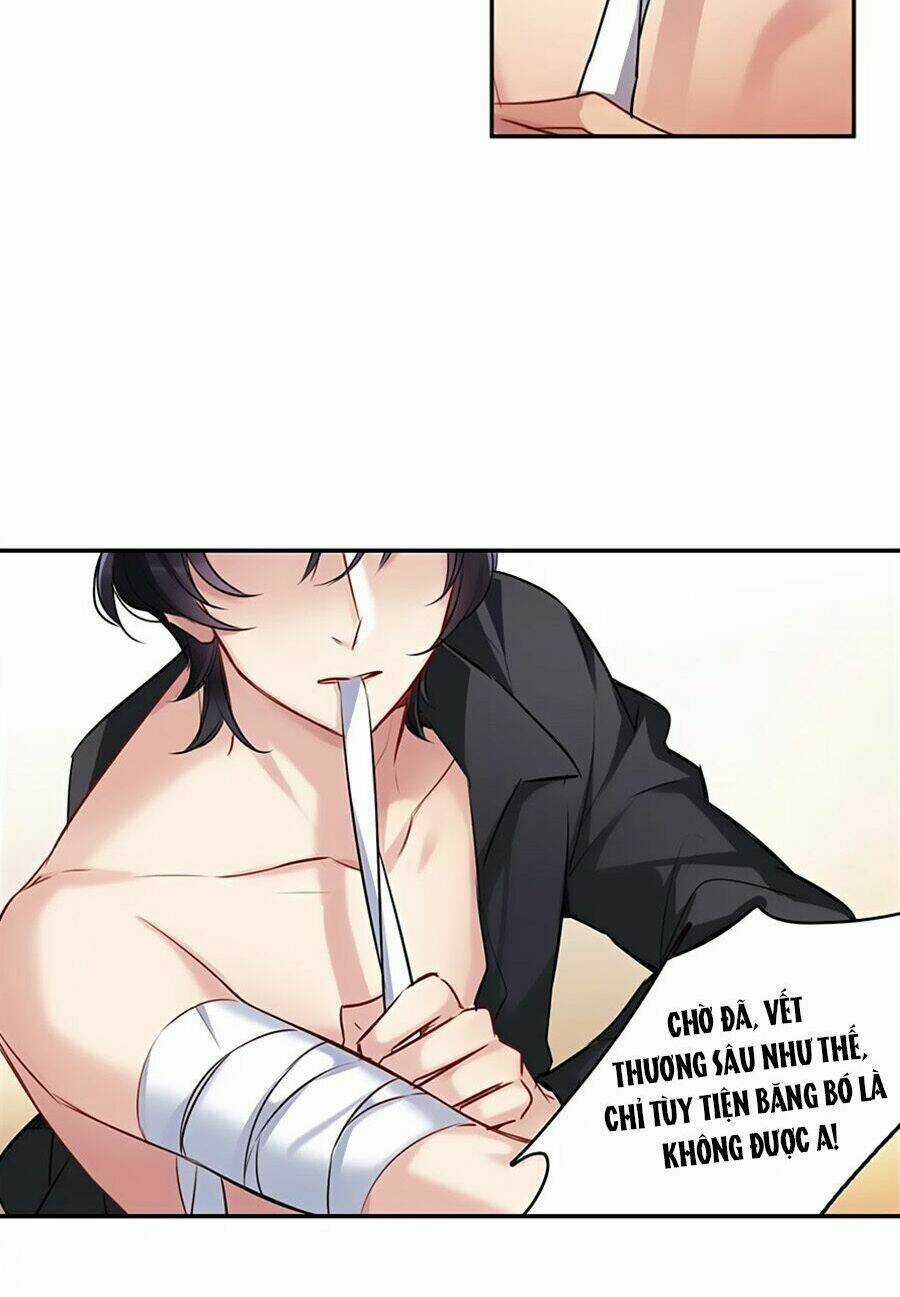 Cuốn Sách Vận Mệnh Của Tôi Chapter 22 trang 14