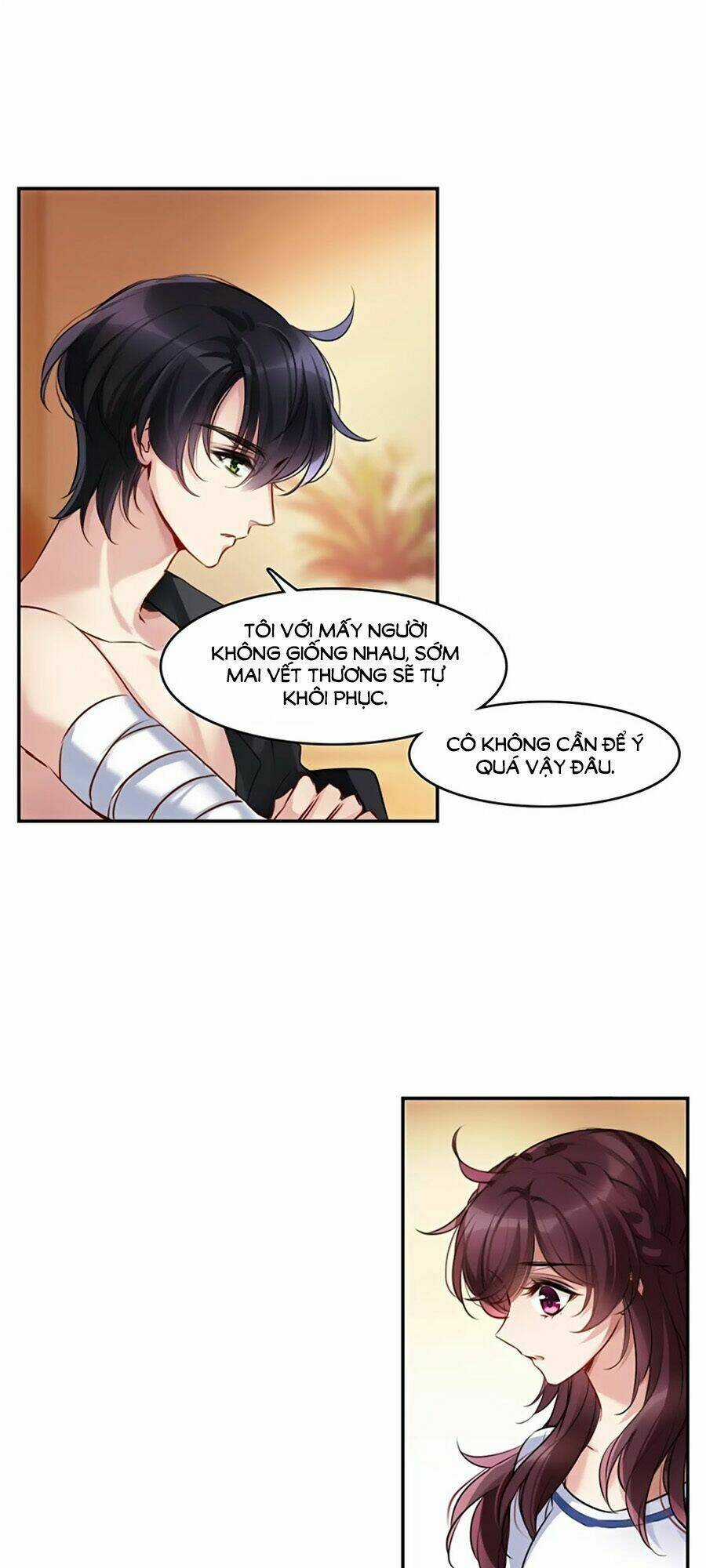 Cuốn Sách Vận Mệnh Của Tôi Chapter 22 trang 15