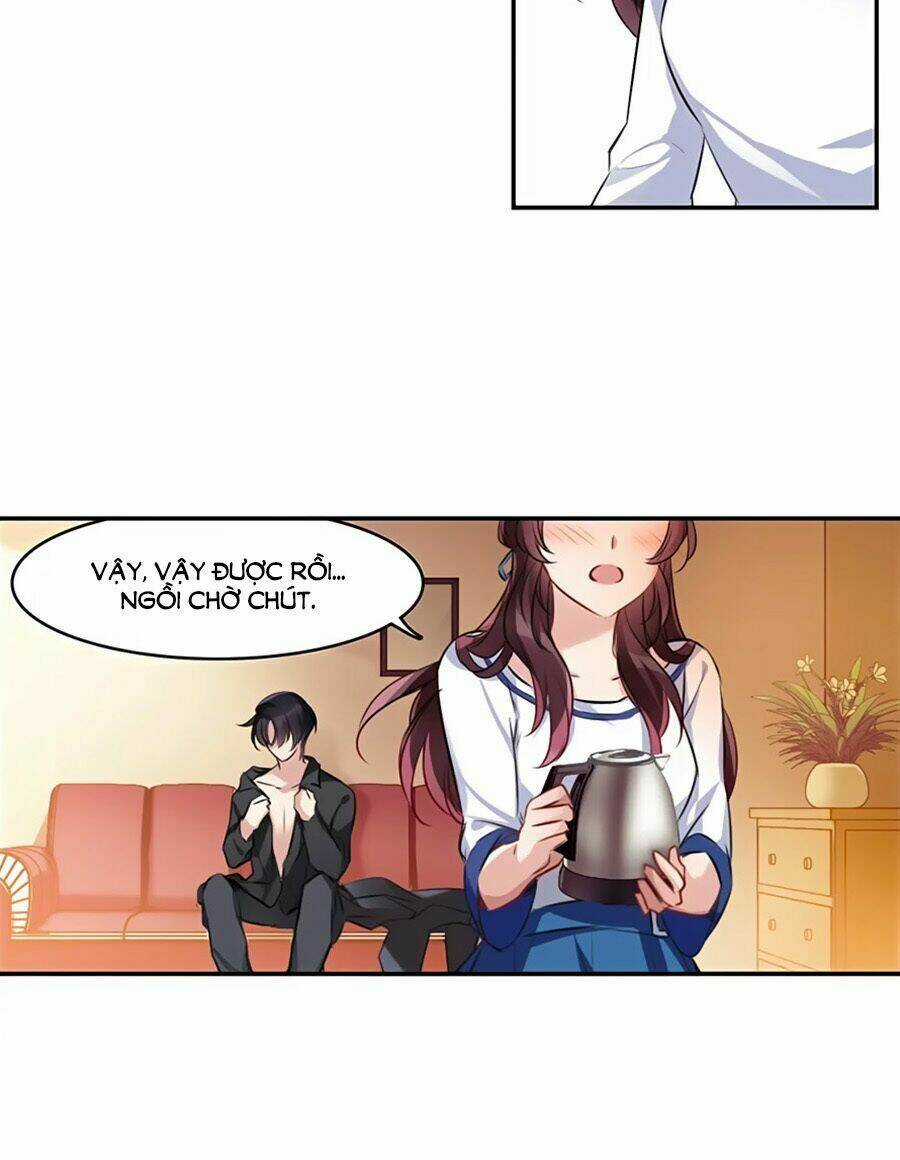 Cuốn Sách Vận Mệnh Của Tôi Chapter 22 trang 16