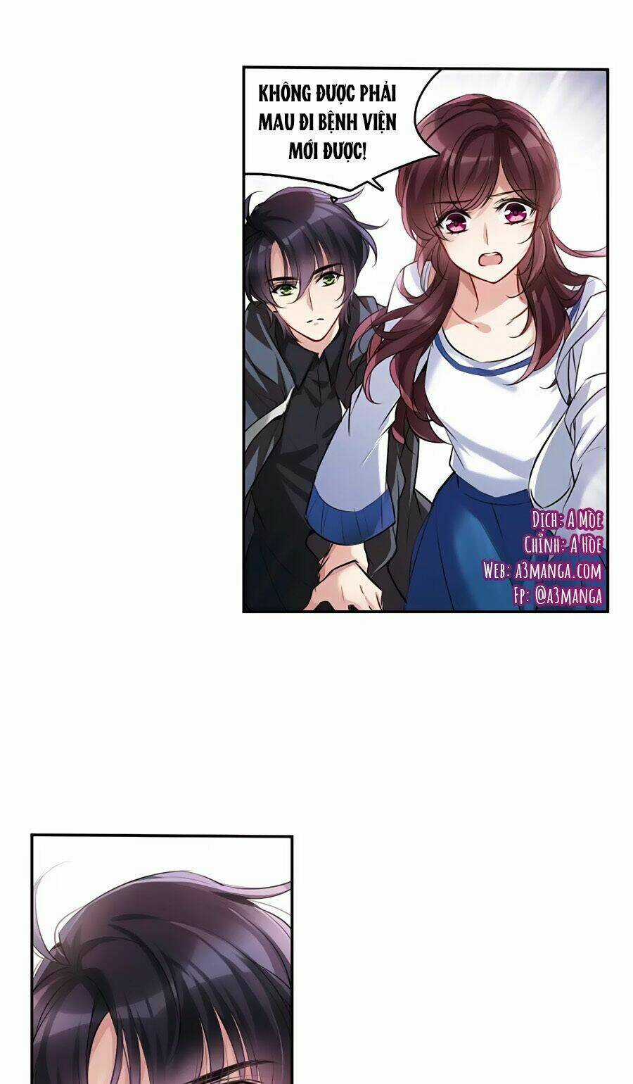 Cuốn Sách Vận Mệnh Của Tôi Chapter 22 trang 2