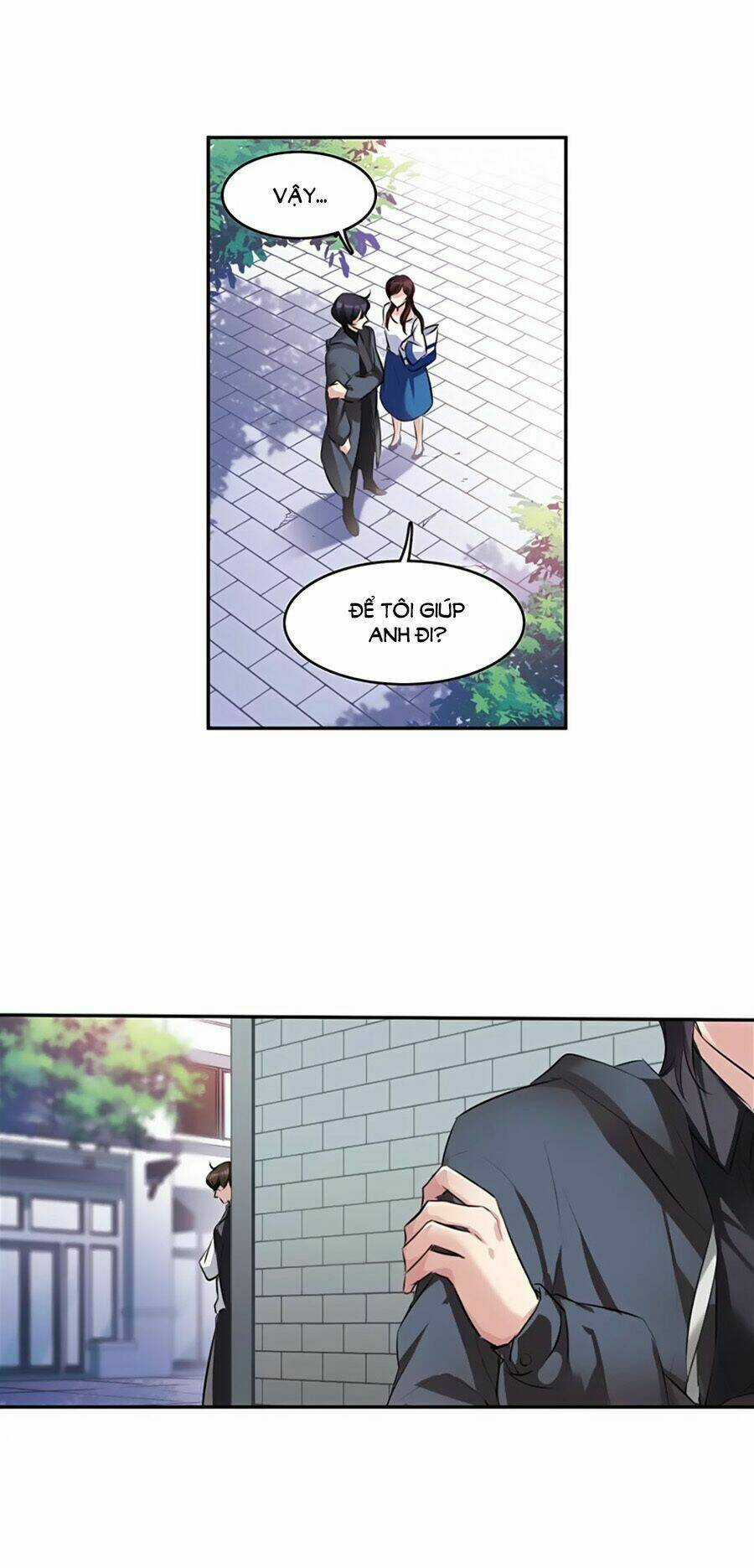 Cuốn Sách Vận Mệnh Của Tôi Chapter 22 trang 4