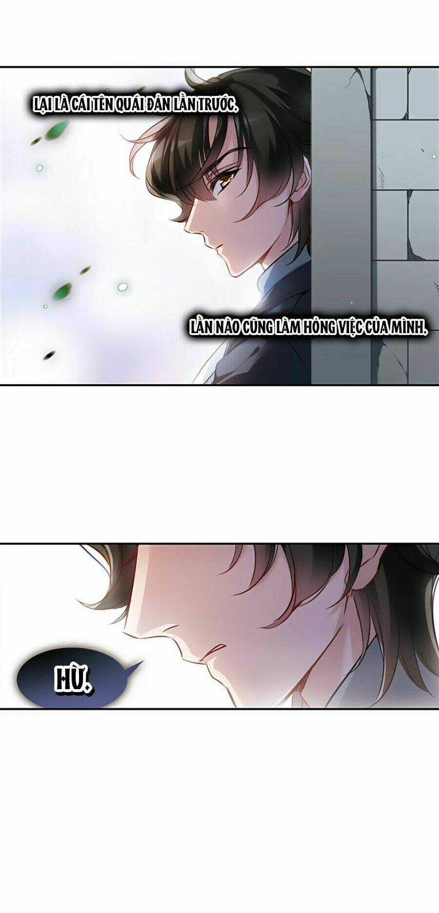 Cuốn Sách Vận Mệnh Của Tôi Chapter 22 trang 5