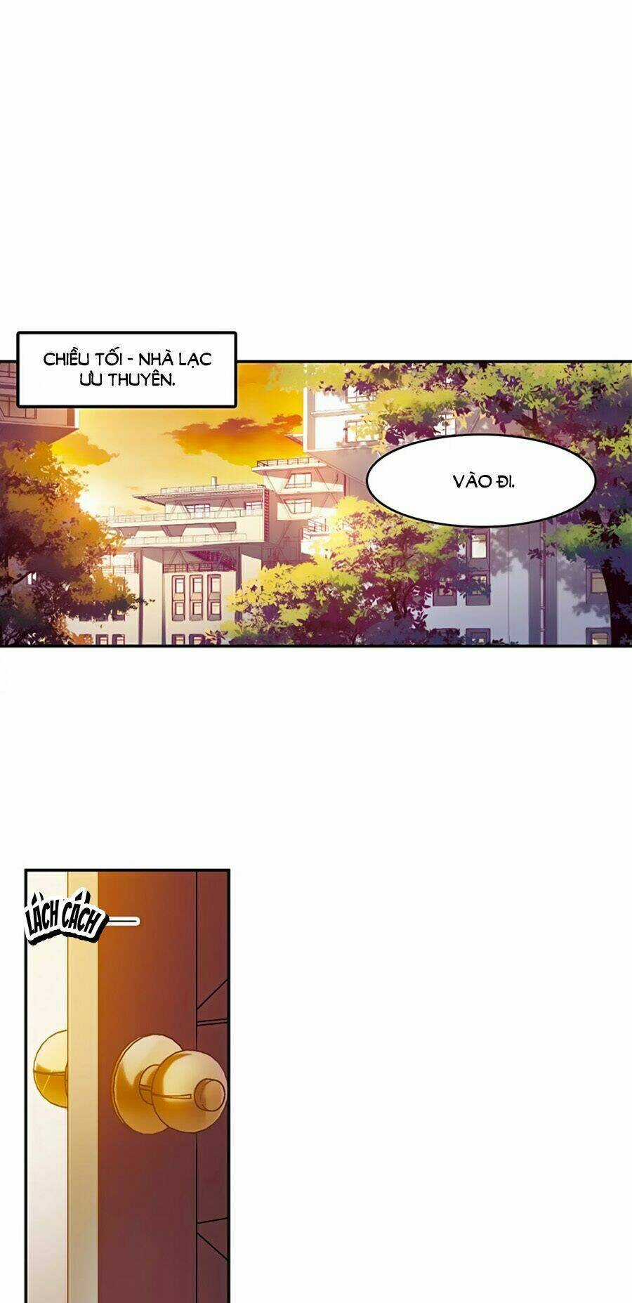 Cuốn Sách Vận Mệnh Của Tôi Chapter 22 trang 6