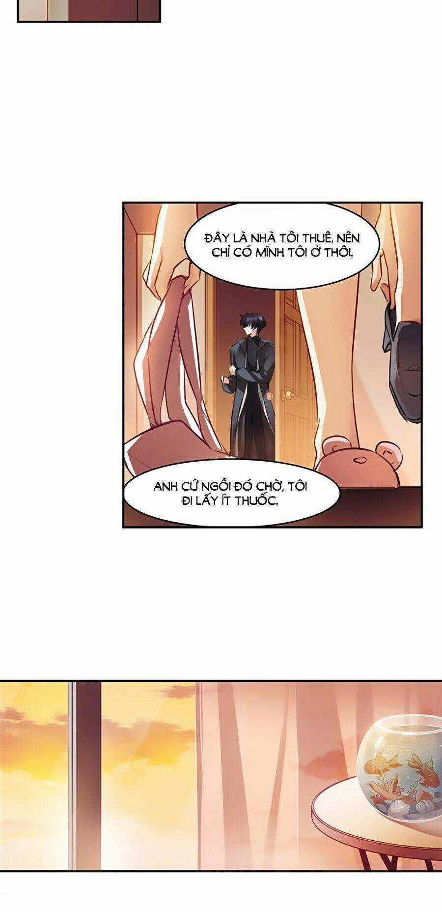 Cuốn Sách Vận Mệnh Của Tôi Chapter 22 trang 7