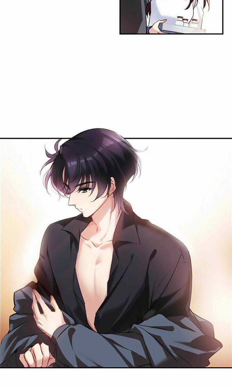 Cuốn Sách Vận Mệnh Của Tôi Chapter 22 trang 9