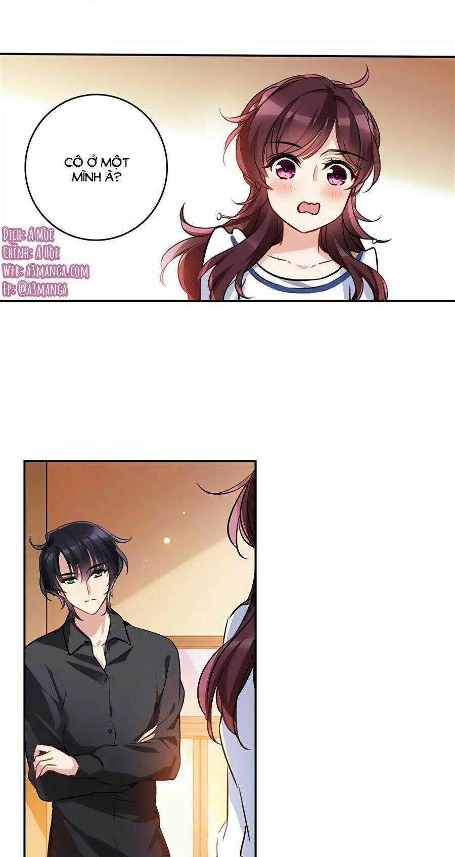Cuốn Sách Vận Mệnh Của Tôi Chapter 23 trang 1