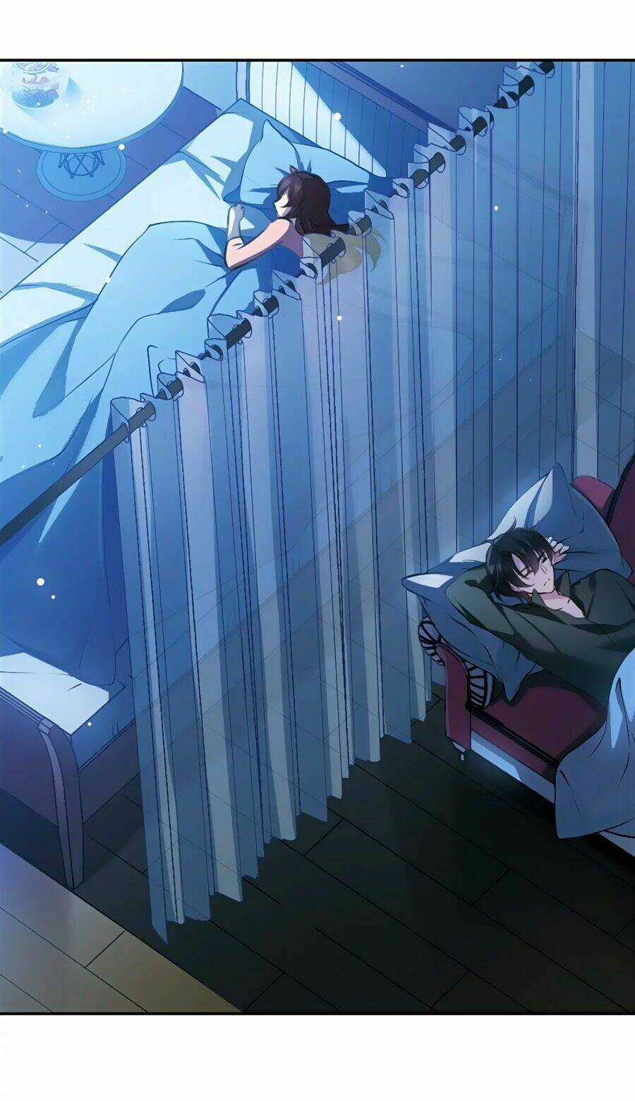 Cuốn Sách Vận Mệnh Của Tôi Chapter 23 trang 10