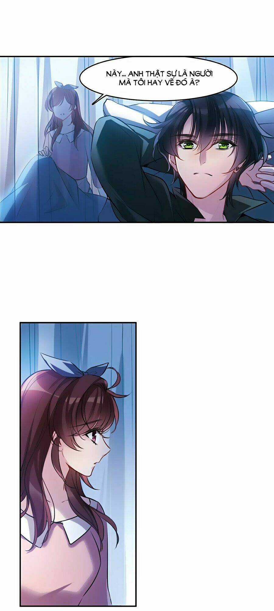 Cuốn Sách Vận Mệnh Của Tôi Chapter 23 trang 13