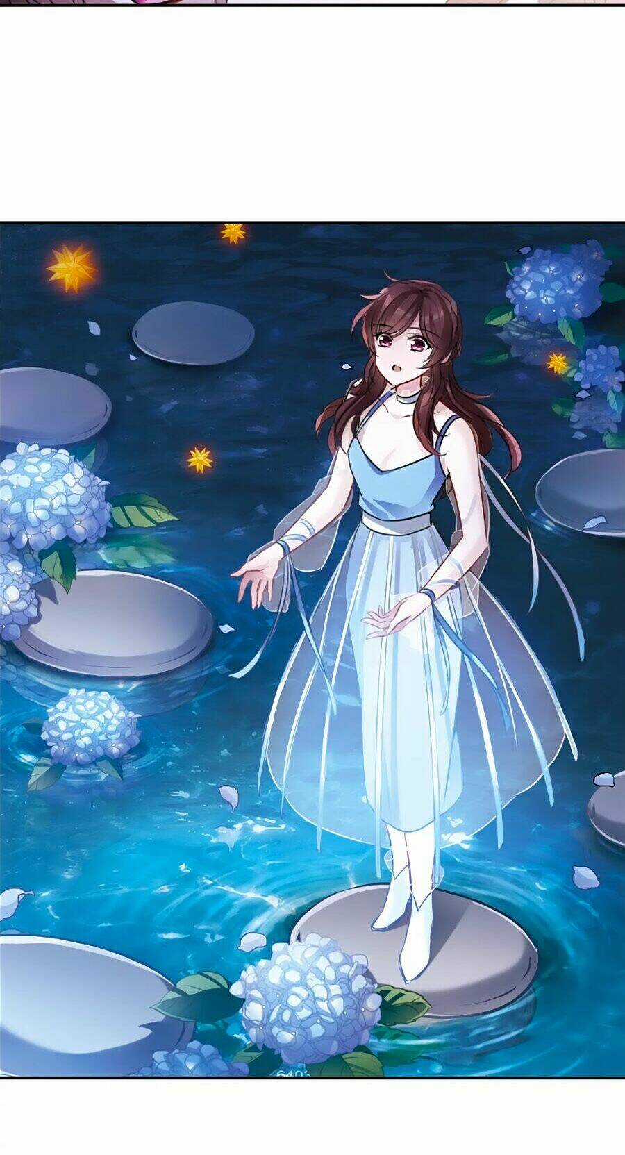 Cuốn Sách Vận Mệnh Của Tôi Chapter 23 trang 19