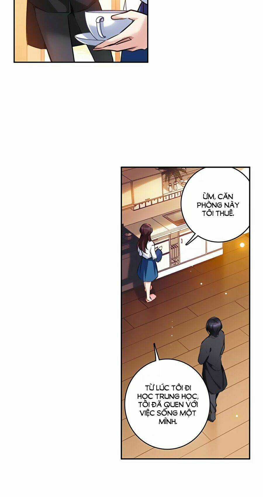 Cuốn Sách Vận Mệnh Của Tôi Chapter 23 trang 2