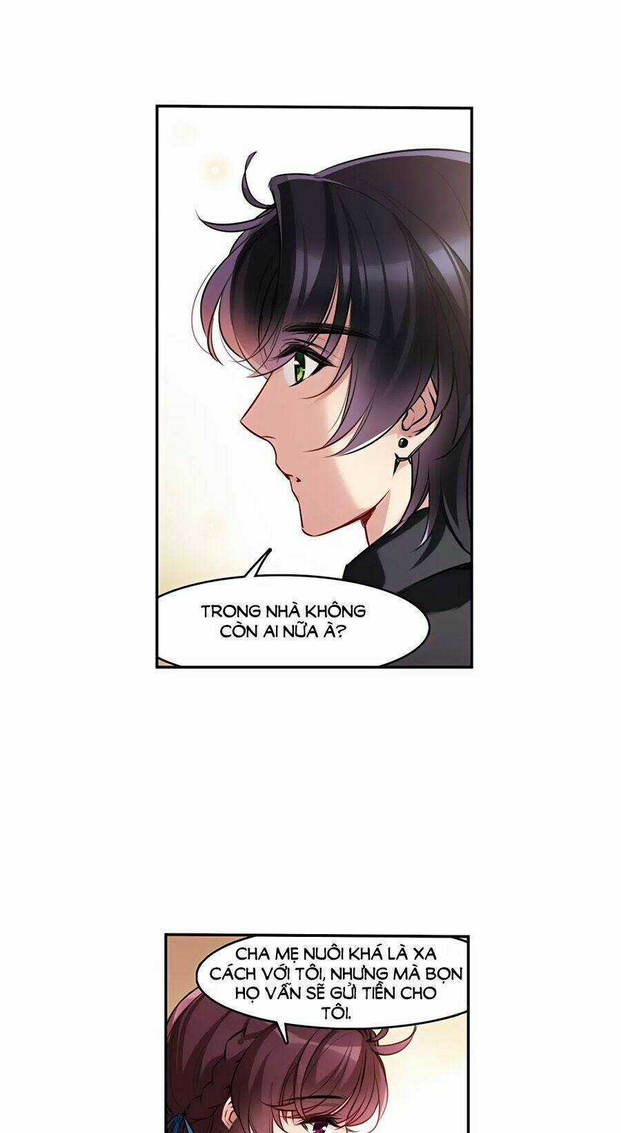 Cuốn Sách Vận Mệnh Của Tôi Chapter 23 trang 3