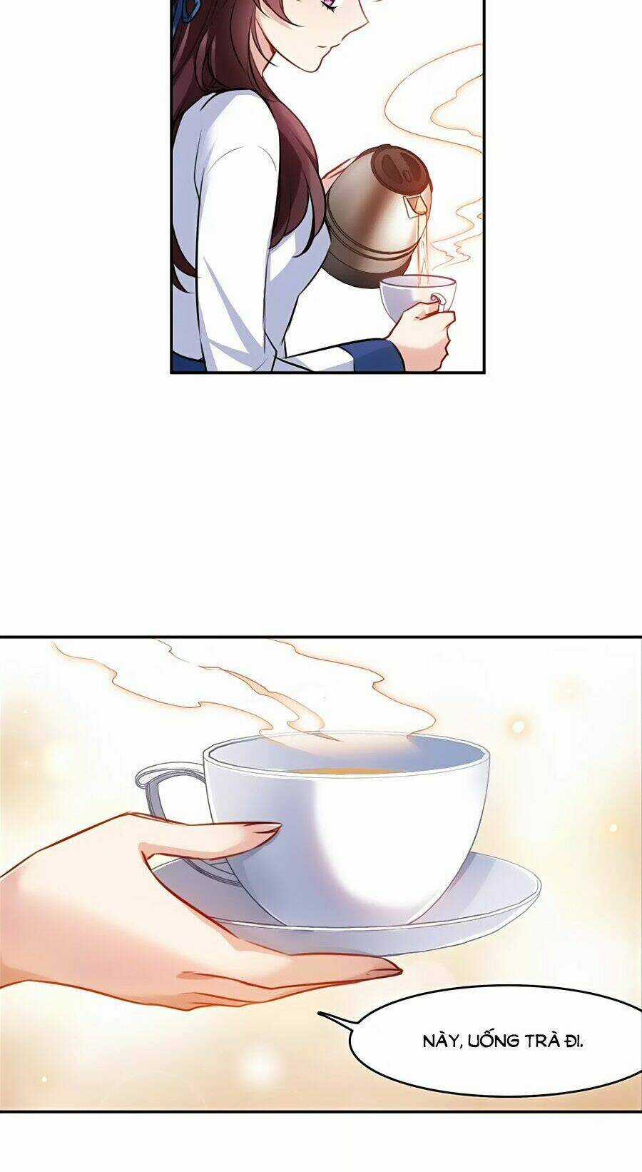 Cuốn Sách Vận Mệnh Của Tôi Chapter 23 trang 4