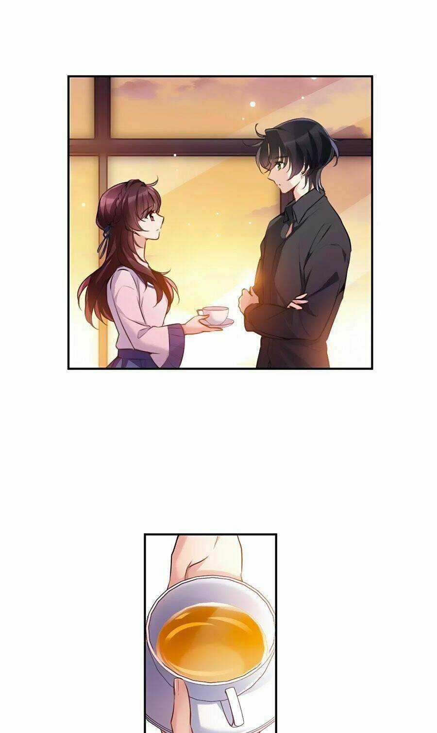 Cuốn Sách Vận Mệnh Của Tôi Chapter 23 trang 5