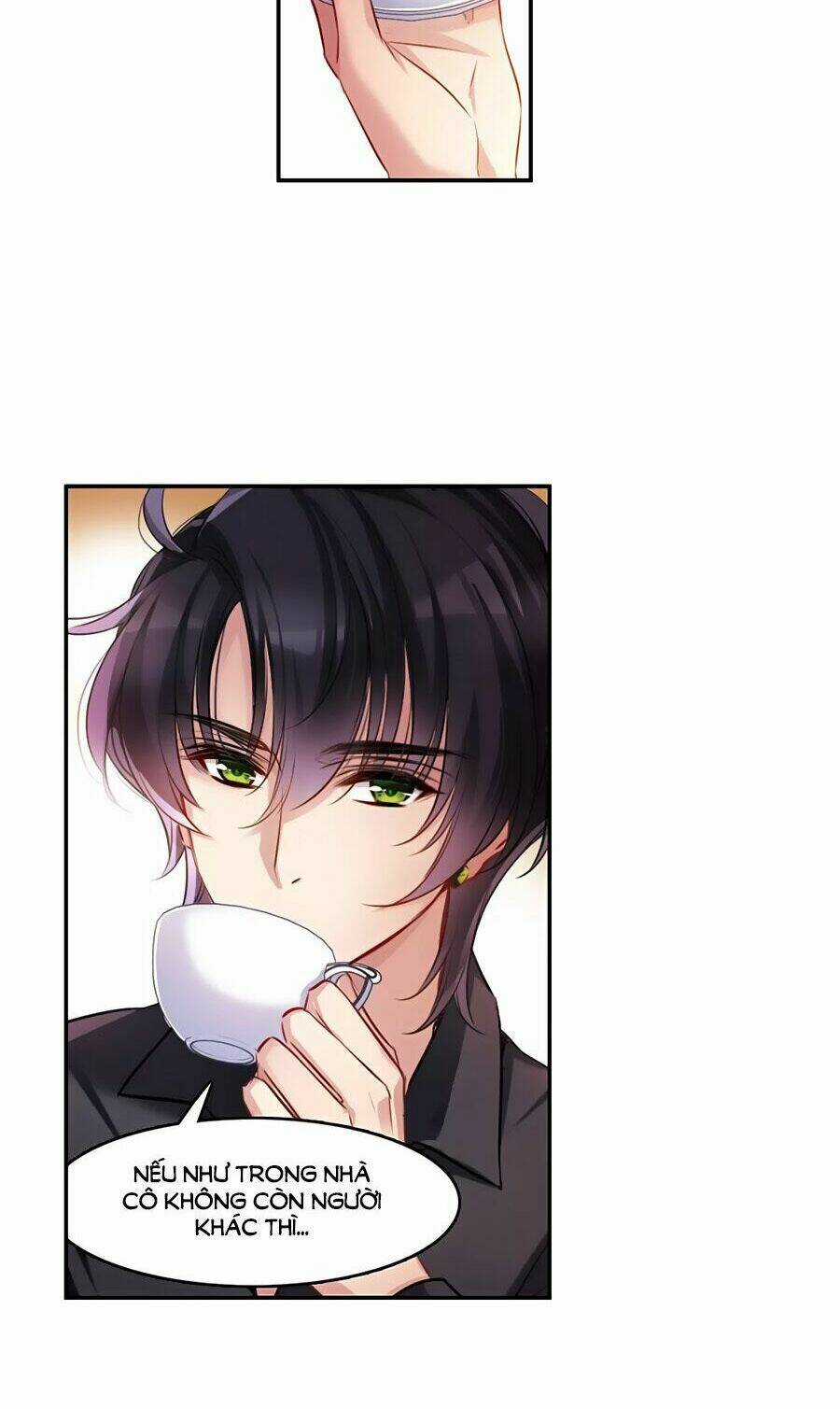 Cuốn Sách Vận Mệnh Của Tôi Chapter 23 trang 6