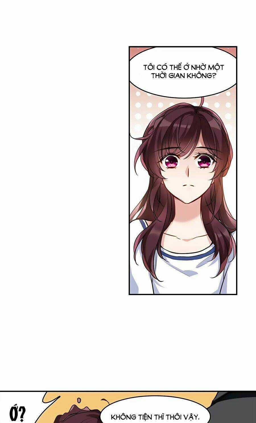 Cuốn Sách Vận Mệnh Của Tôi Chapter 23 trang 7