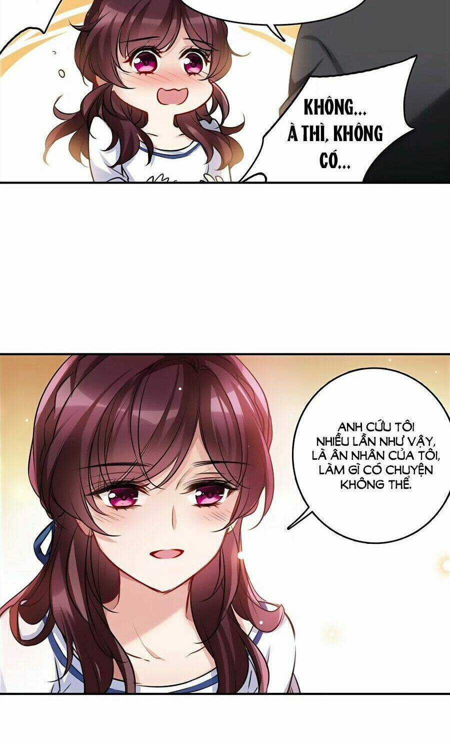 Cuốn Sách Vận Mệnh Của Tôi Chapter 23 trang 8