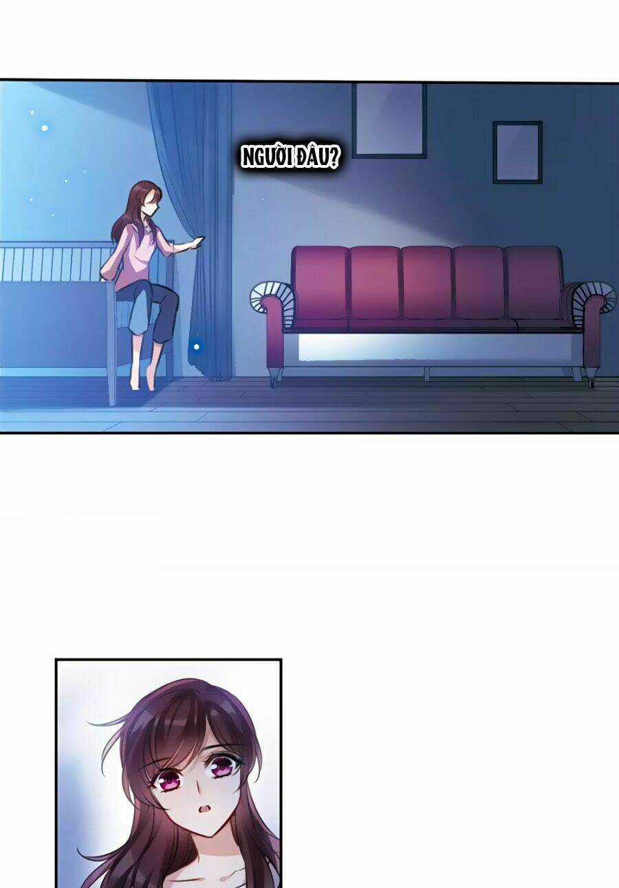 Cuốn Sách Vận Mệnh Của Tôi Chapter 24 trang 11