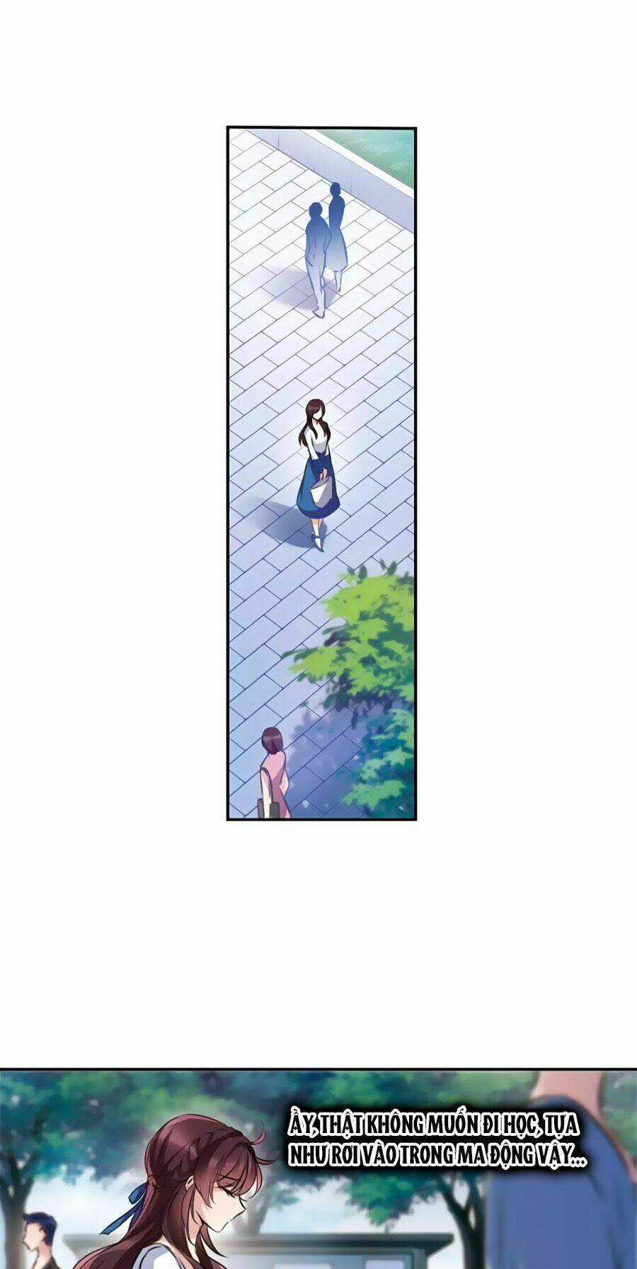 Cuốn Sách Vận Mệnh Của Tôi Chapter 24 trang 15