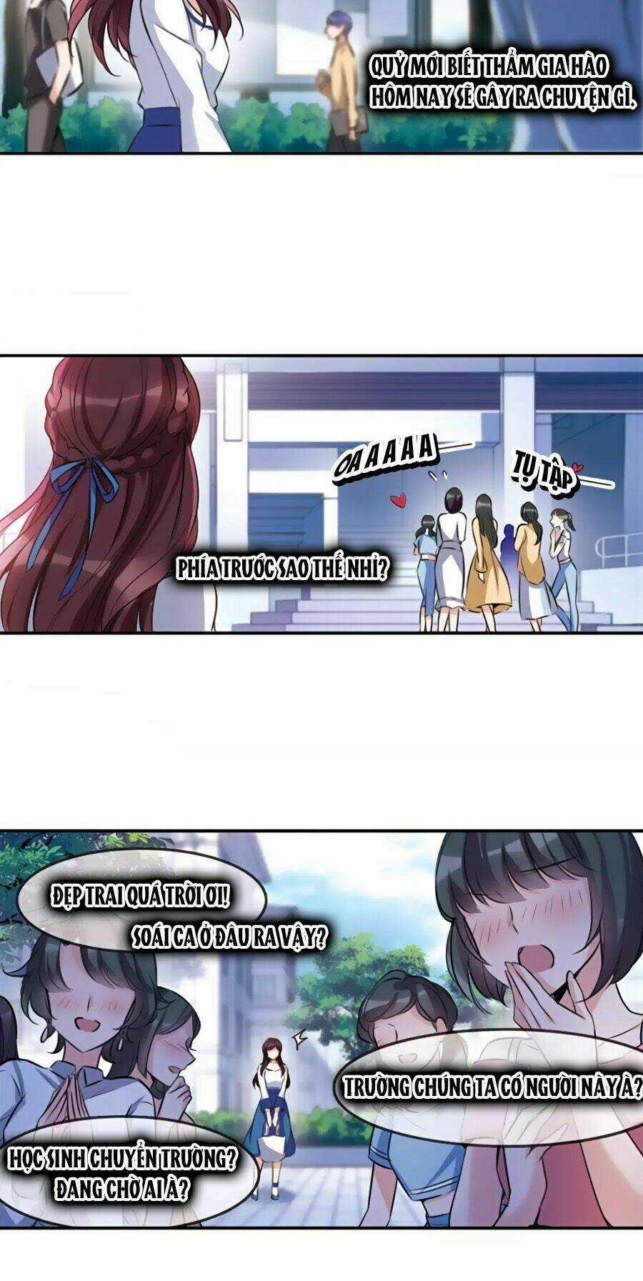 Cuốn Sách Vận Mệnh Của Tôi Chapter 24 trang 16