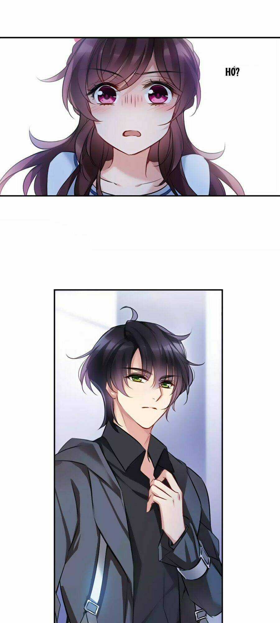 Cuốn Sách Vận Mệnh Của Tôi Chapter 24 trang 17