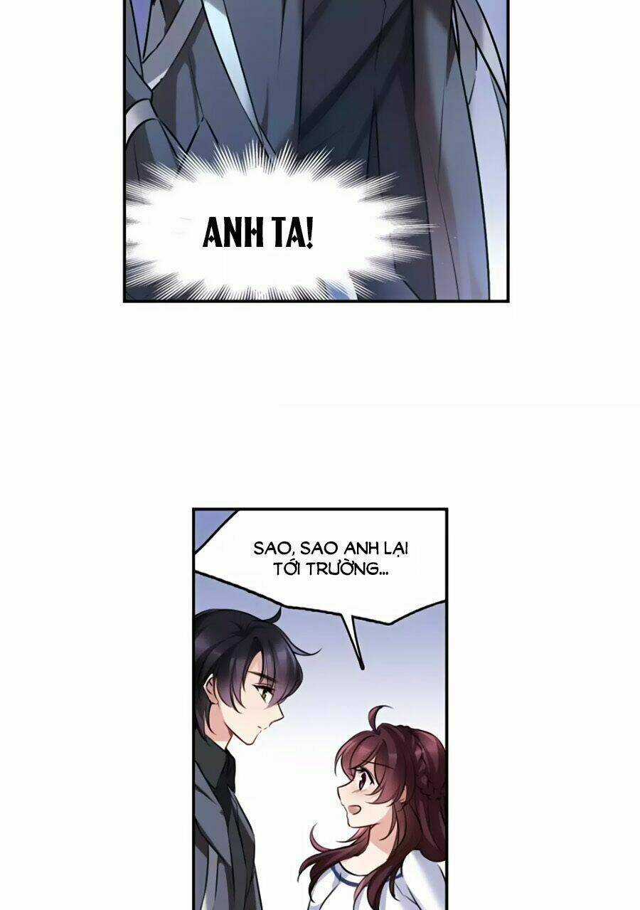 Cuốn Sách Vận Mệnh Của Tôi Chapter 24 trang 18