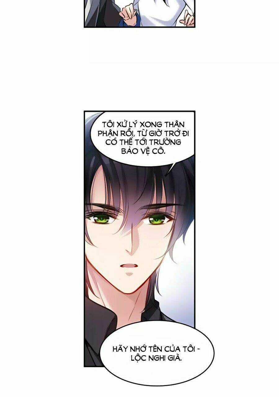 Cuốn Sách Vận Mệnh Của Tôi Chapter 24 trang 19