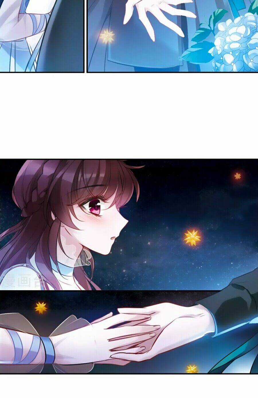 Cuốn Sách Vận Mệnh Của Tôi Chapter 24 trang 2