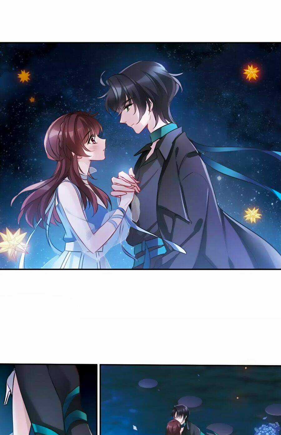 Cuốn Sách Vận Mệnh Của Tôi Chapter 24 trang 3