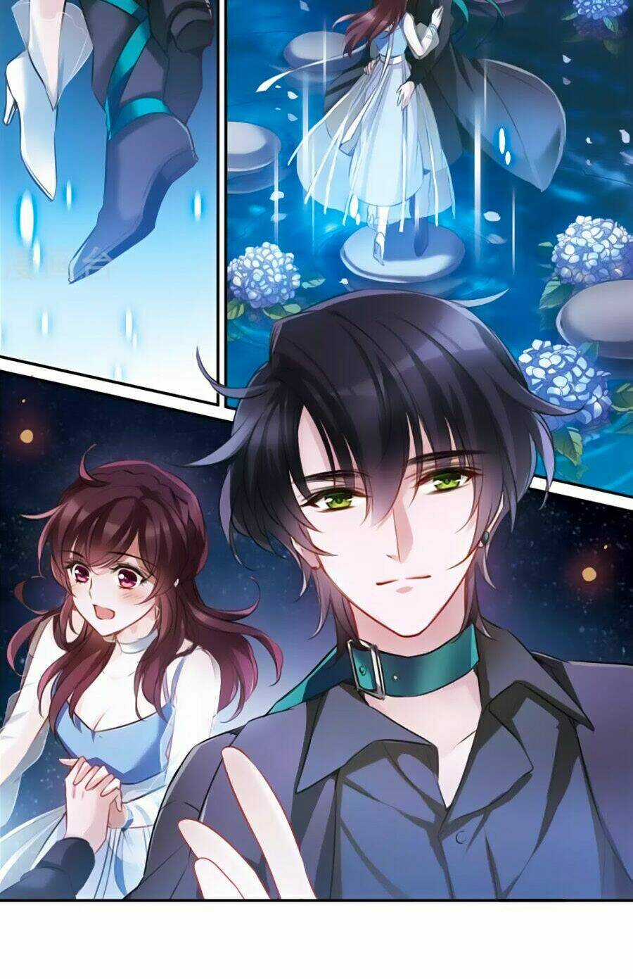 Cuốn Sách Vận Mệnh Của Tôi Chapter 24 trang 4