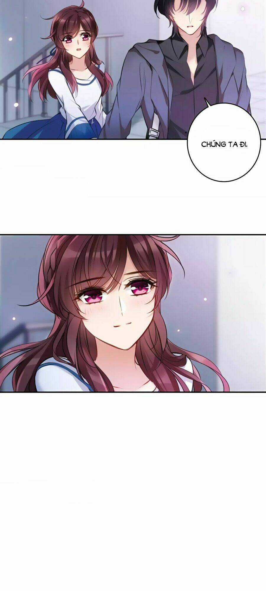 Cuốn Sách Vận Mệnh Của Tôi Chapter 25 trang 11