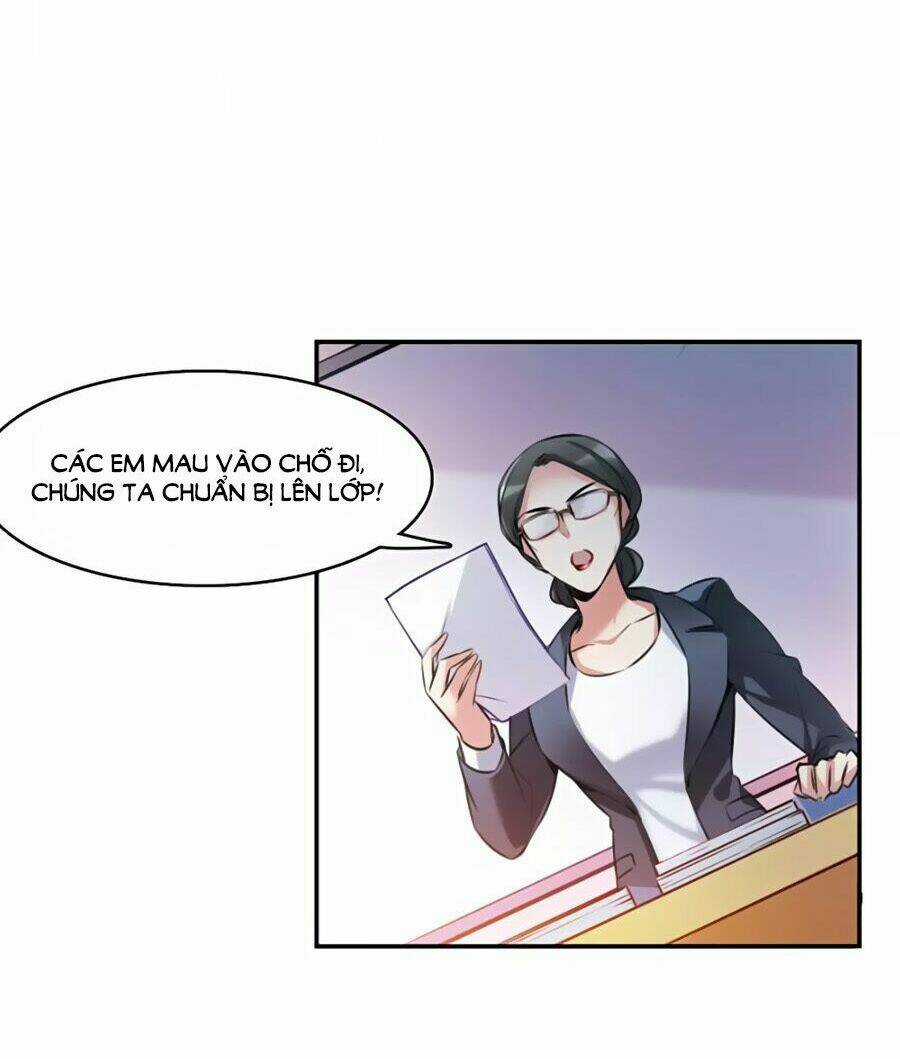 Cuốn Sách Vận Mệnh Của Tôi Chapter 25 trang 13