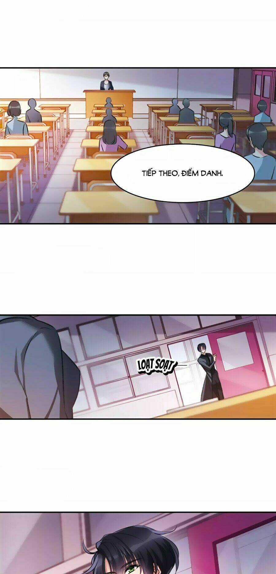 Cuốn Sách Vận Mệnh Của Tôi Chapter 25 trang 14