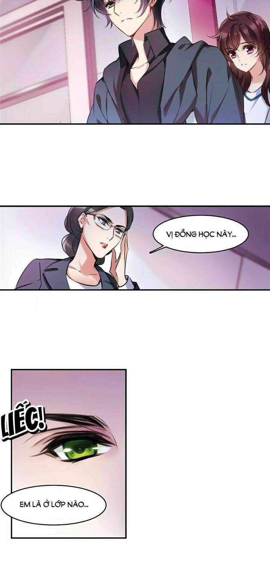 Cuốn Sách Vận Mệnh Của Tôi Chapter 25 trang 15