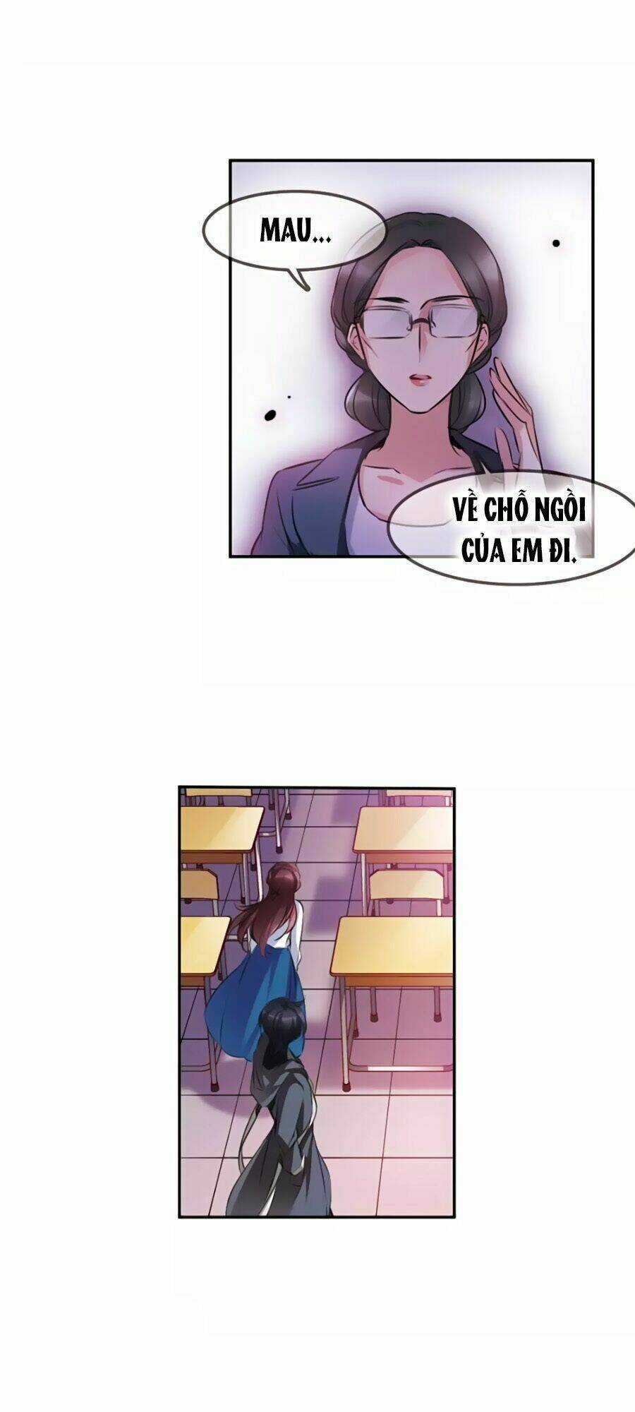 Cuốn Sách Vận Mệnh Của Tôi Chapter 25 trang 16