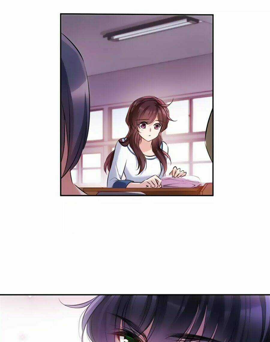 Cuốn Sách Vận Mệnh Của Tôi Chapter 25 trang 17