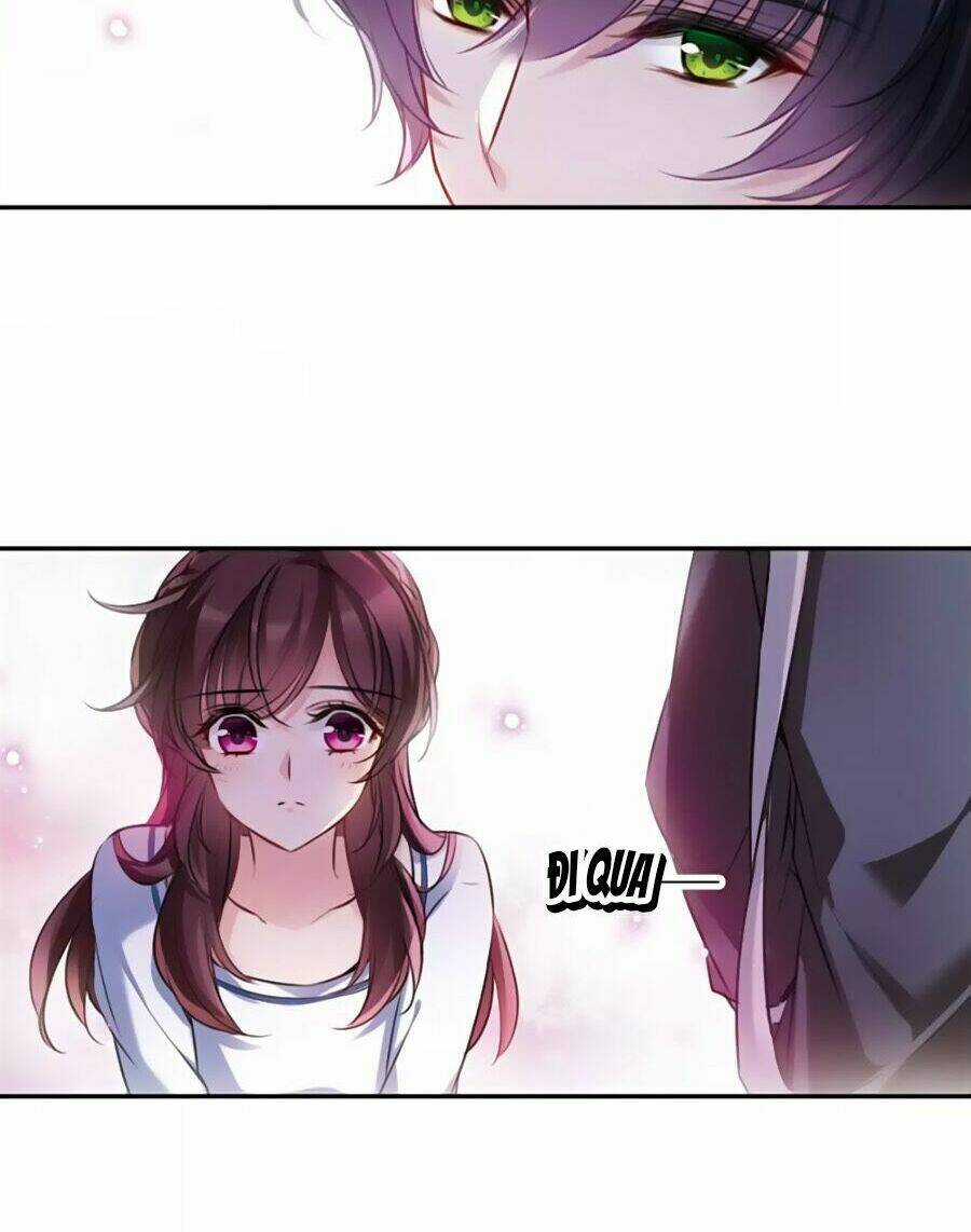 Cuốn Sách Vận Mệnh Của Tôi Chapter 25 trang 18