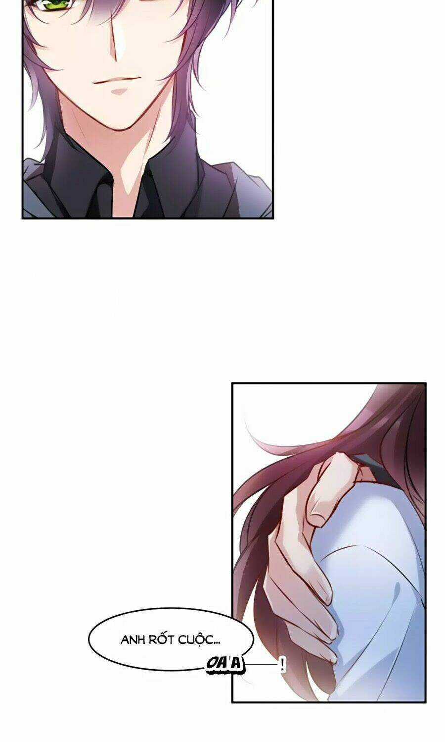 Cuốn Sách Vận Mệnh Của Tôi Chapter 25 trang 3