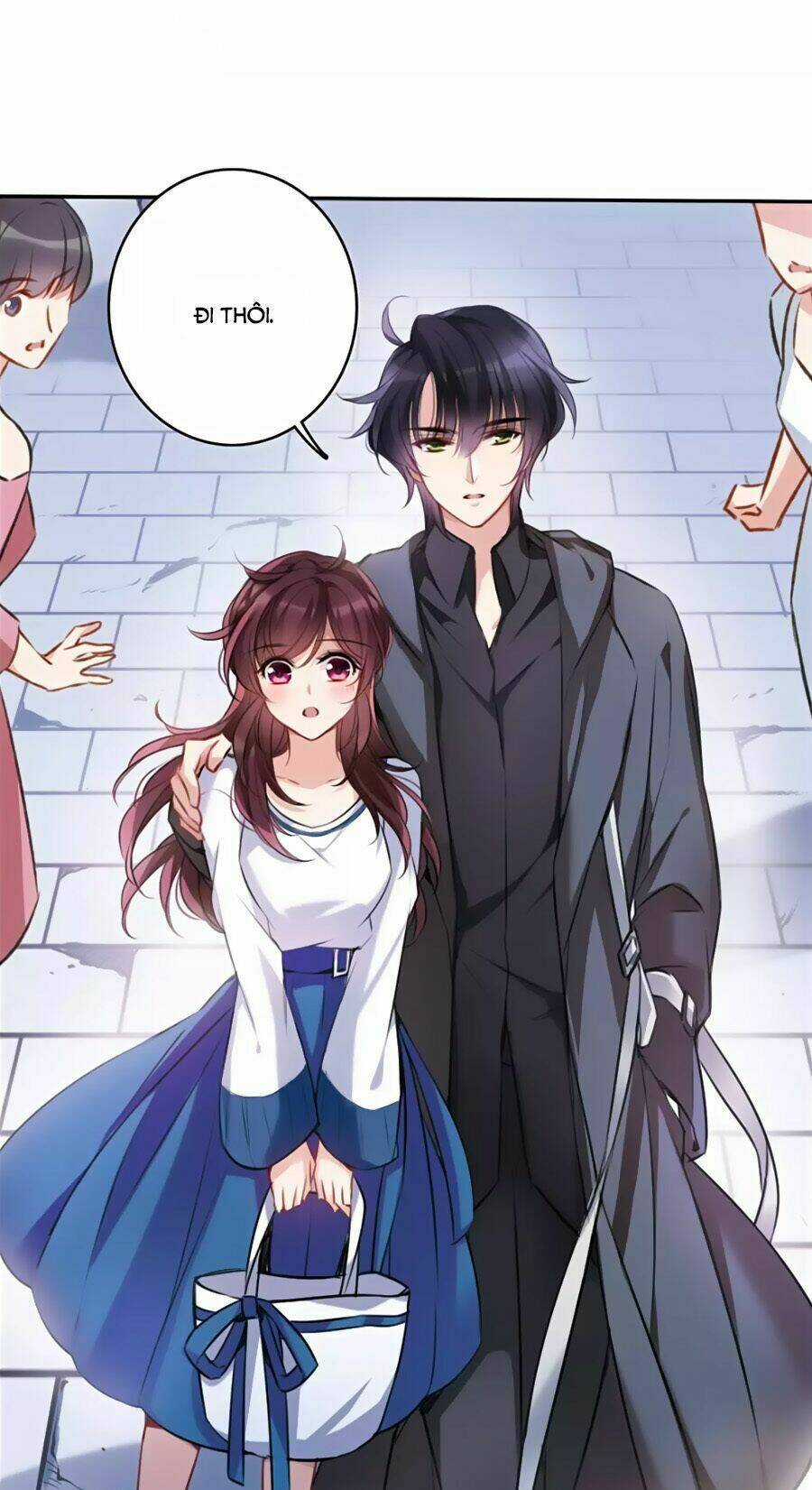 Cuốn Sách Vận Mệnh Của Tôi Chapter 25 trang 4