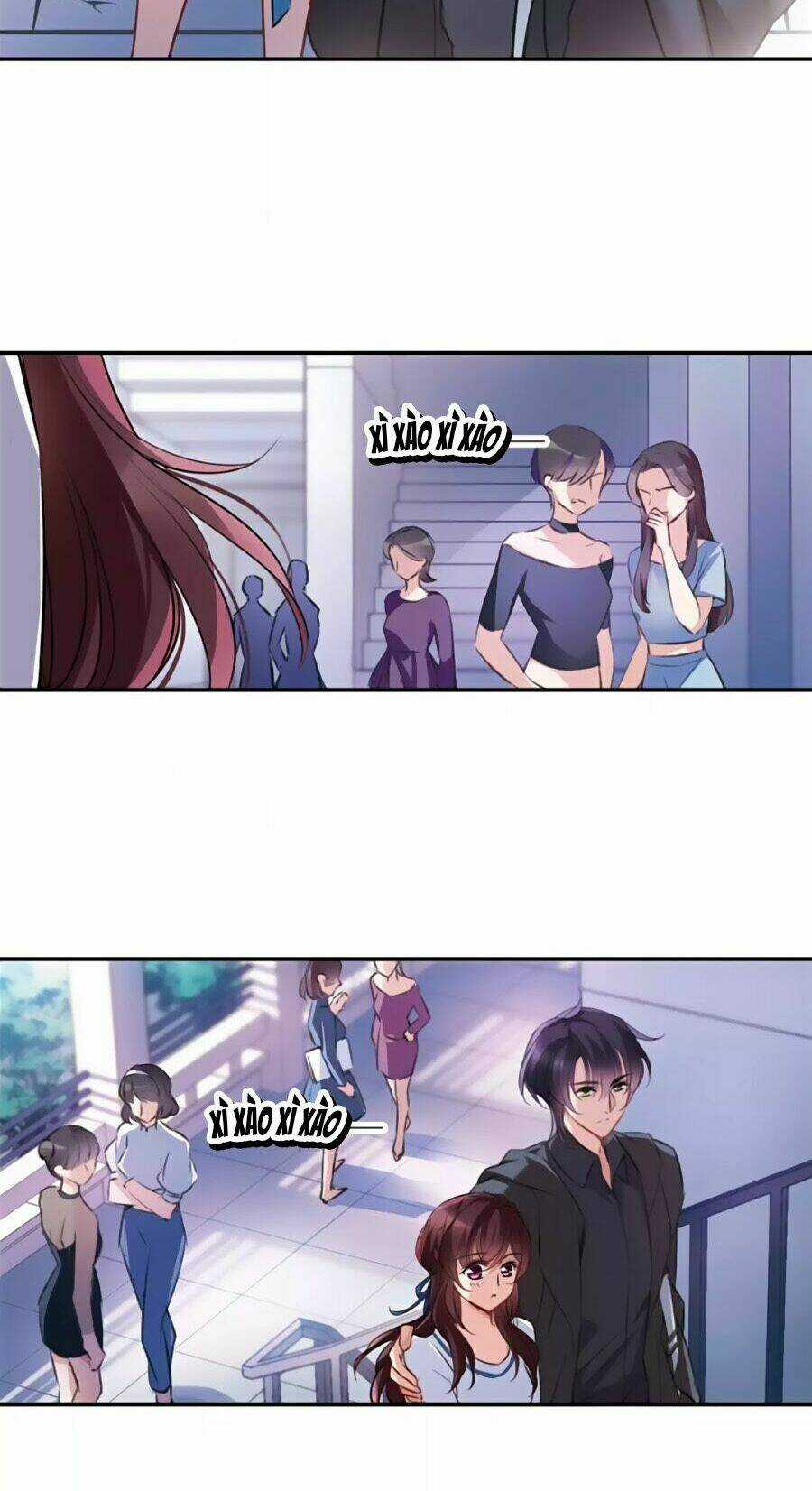 Cuốn Sách Vận Mệnh Của Tôi Chapter 25 trang 5