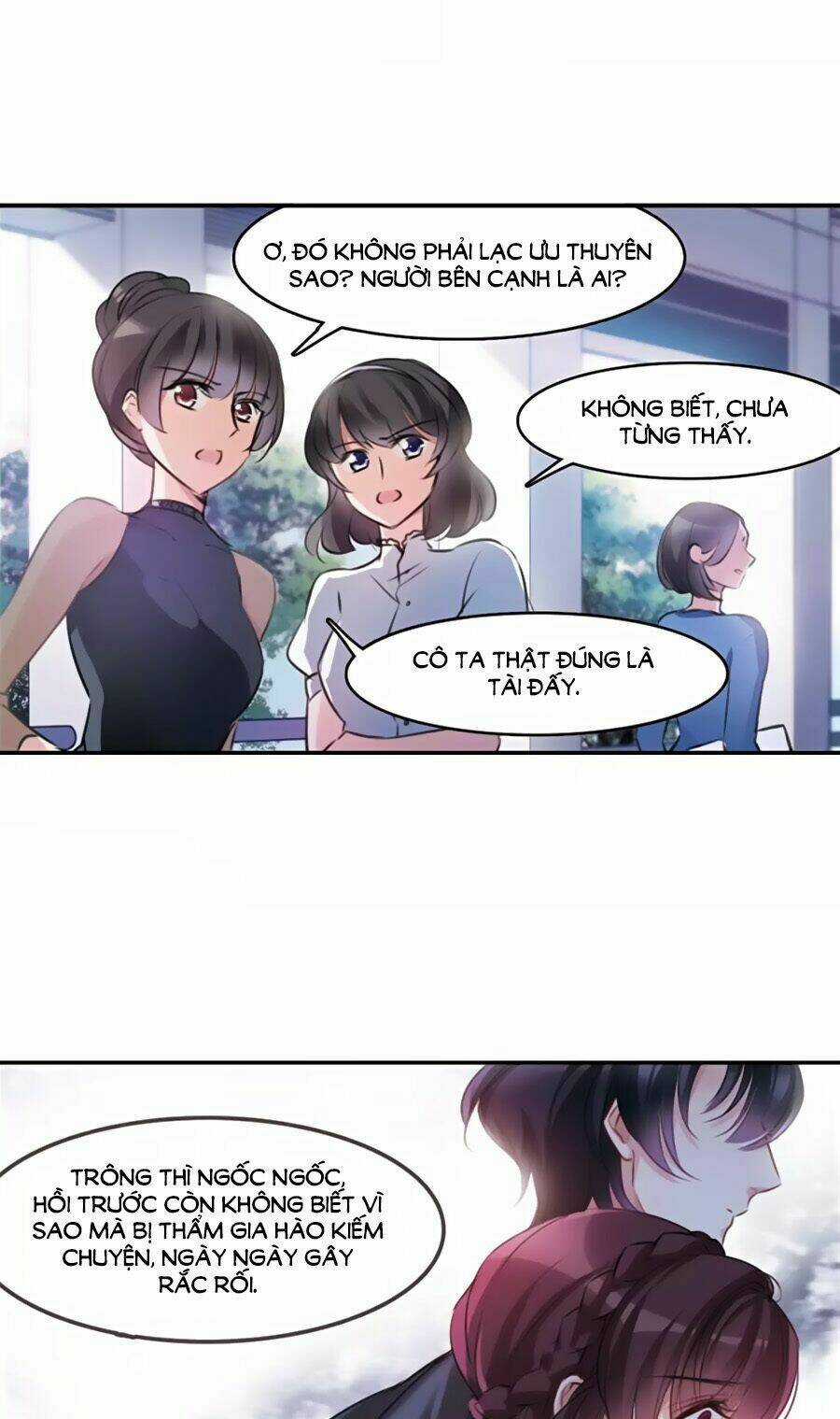 Cuốn Sách Vận Mệnh Của Tôi Chapter 25 trang 6