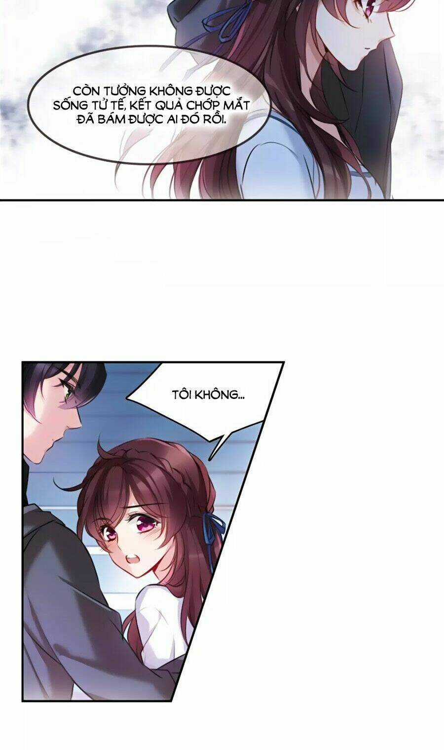 Cuốn Sách Vận Mệnh Của Tôi Chapter 25 trang 7