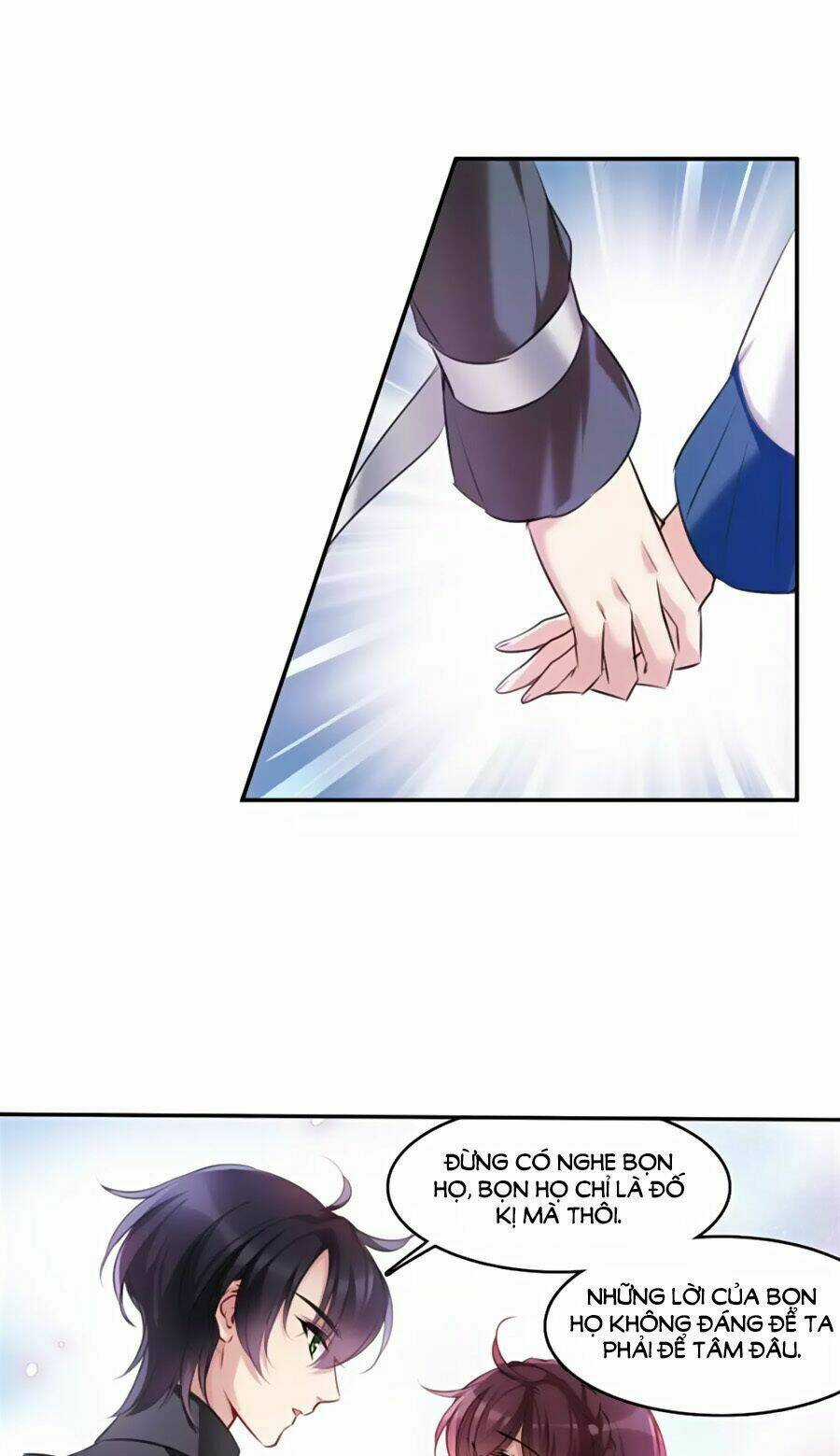 Cuốn Sách Vận Mệnh Của Tôi Chapter 25 trang 8