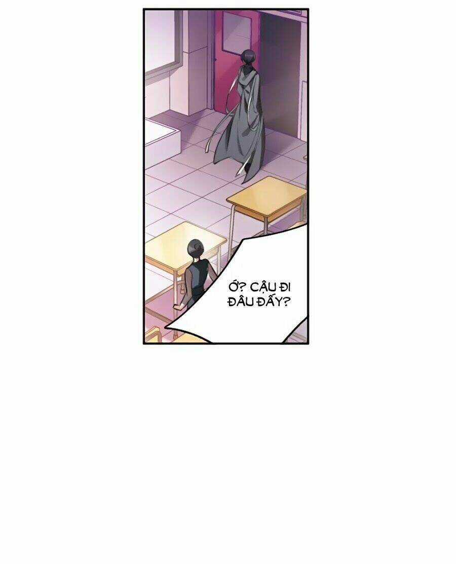 Cuốn Sách Vận Mệnh Của Tôi Chapter 26 trang 11