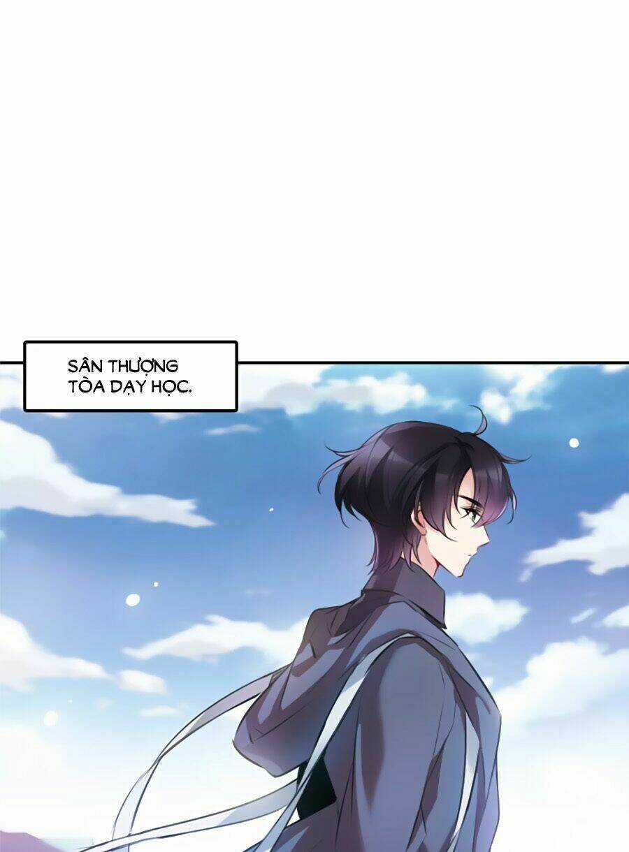 Cuốn Sách Vận Mệnh Của Tôi Chapter 26 trang 12