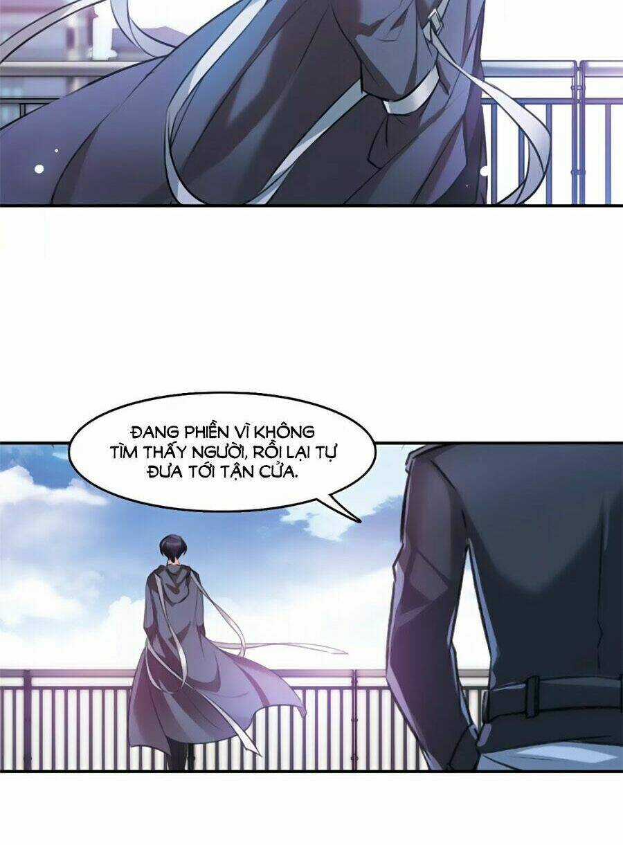 Cuốn Sách Vận Mệnh Của Tôi Chapter 26 trang 13