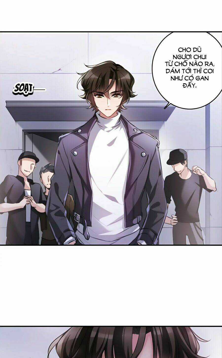 Cuốn Sách Vận Mệnh Của Tôi Chapter 26 trang 14